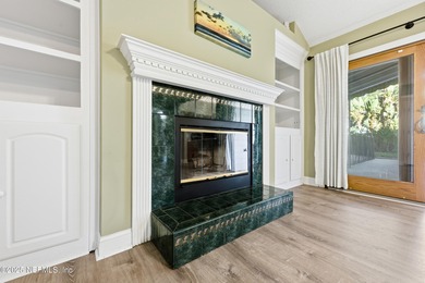 Wake up to the essence of the Beaches lifestyle-fairway views on Jacksonville Beach Golf Course in Florida - for sale on GolfHomes.com, golf home, golf lot