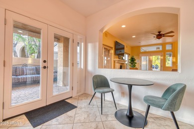 Welcome home to an exceptional 4-bedroom, 3-bath residence on Red Mountain Ranch Country Club in Arizona - for sale on GolfHomes.com, golf home, golf lot