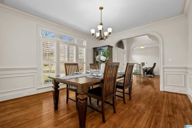 Discover your dream home on one of Liberty Park's most desirable on Old Overton Club in Alabama - for sale on GolfHomes.com, golf home, golf lot