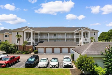 Welcome to this beautiful, first-floor end unit condo in the on Myrtlewood Golf Course and Club  in South Carolina - for sale on GolfHomes.com, golf home, golf lot