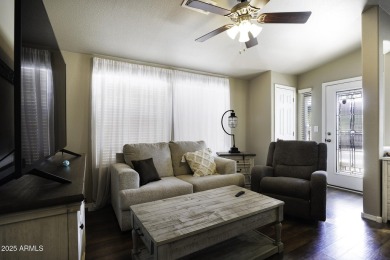 True Retirement Dream! This meticulously maintained home is on Palm Creek Golf and RV Resort in Arizona - for sale on GolfHomes.com, golf home, golf lot