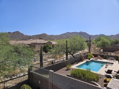 Cozy and well cared for home in the award winning gated golf on Las Sendas Golf Club in Arizona - for sale on GolfHomes.com, golf home, golf lot