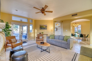 Welcome home to an exceptional 4-bedroom, 3-bath residence on Red Mountain Ranch Country Club in Arizona - for sale on GolfHomes.com, golf home, golf lot