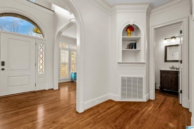 Discover your dream home on one of Liberty Park's most desirable on Old Overton Club in Alabama - for sale on GolfHomes.com, golf home, golf lot