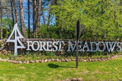 Come build your dream home on this 1.17 acre lot with stunning on Forest Meadows Golf Course in California - for sale on GolfHomes.com, golf home, golf lot