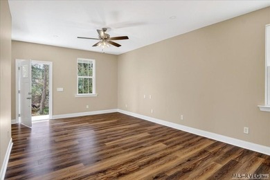 Brand new construction just completed in the highly sought-after on Tanglewood Shores Golf Club in Virginia - for sale on GolfHomes.com, golf home, golf lot