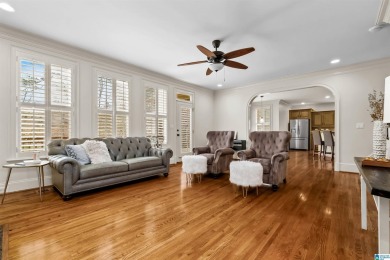 Discover your dream home on one of Liberty Park's most desirable on Old Overton Club in Alabama - for sale on GolfHomes.com, golf home, golf lot