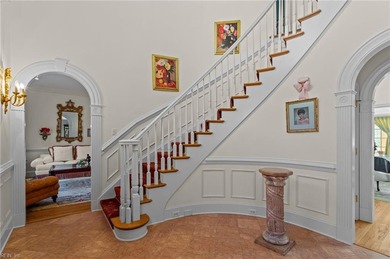 Welcome to this exceptional estate in the highly desirable on Two Rivers Country Club in Virginia - for sale on GolfHomes.com, golf home, golf lot