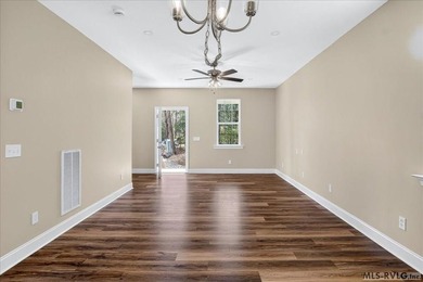 Brand new construction just completed in the highly sought-after on Tanglewood Shores Golf Club in Virginia - for sale on GolfHomes.com, golf home, golf lot