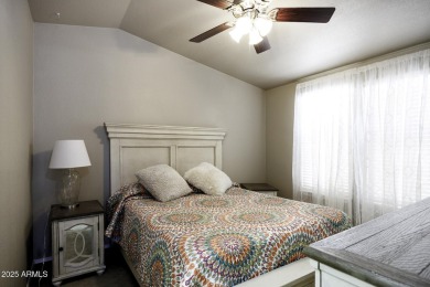True Retirement Dream! This meticulously maintained home is on Palm Creek Golf and RV Resort in Arizona - for sale on GolfHomes.com, golf home, golf lot