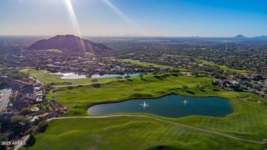 Cozy and well cared for home in the award winning gated golf on Las Sendas Golf Club in Arizona - for sale on GolfHomes.com, golf home, golf lot