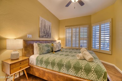 Welcome home to an exceptional 4-bedroom, 3-bath residence on Red Mountain Ranch Country Club in Arizona - for sale on GolfHomes.com, golf home, golf lot