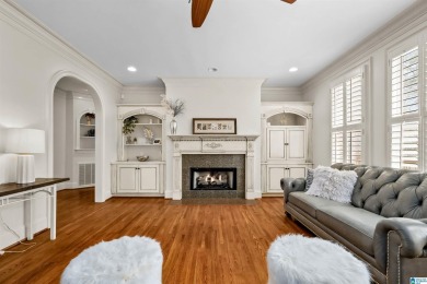 Discover your dream home on one of Liberty Park's most desirable on Old Overton Club in Alabama - for sale on GolfHomes.com, golf home, golf lot