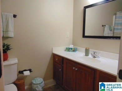 Beautiful 3Br/2bth, one level home with 4 sides brick has been on Ballantrae Golf Club in Alabama - for sale on GolfHomes.com, golf home, golf lot