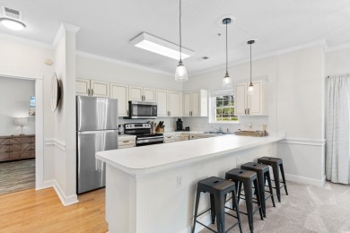 Welcome to this beautiful, first-floor end unit condo in the on Myrtlewood Golf Course and Club  in South Carolina - for sale on GolfHomes.com, golf home, golf lot
