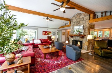 Don't miss this rare JIM FOX design at Wildcat Cliffs Country on Wildcat Cliffs Country Club in North Carolina - for sale on GolfHomes.com, golf home, golf lot