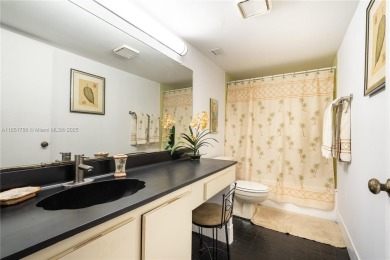 Step into this spacious and beautifully maintained 2-br, 2-ba on Palm-Aire Country Club and Resort - Palms in Florida - for sale on GolfHomes.com, golf home, golf lot