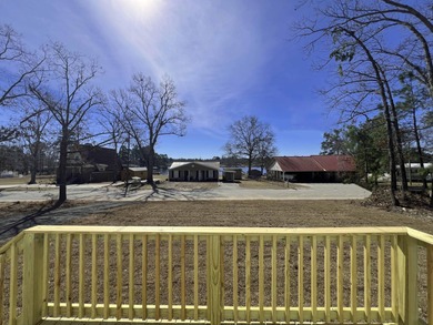Live the lake life just steps away from Lake Marion! This BRAND on Players Course At Wyboo Plantation in South Carolina - for sale on GolfHomes.com, golf home, golf lot