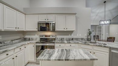 Welcome to easy living in the prestigious Cottages at Feathers on Tri Cities Golf Club in Tennessee - for sale on GolfHomes.com, golf home, golf lot