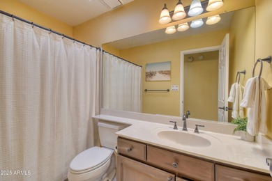 Welcome home to an exceptional 4-bedroom, 3-bath residence on Red Mountain Ranch Country Club in Arizona - for sale on GolfHomes.com, golf home, golf lot