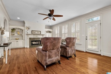 Discover your dream home on one of Liberty Park's most desirable on Old Overton Club in Alabama - for sale on GolfHomes.com, golf home, golf lot