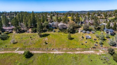 Come build your dream home on this 1.17 acre lot with stunning on Forest Meadows Golf Course in California - for sale on GolfHomes.com, golf home, golf lot