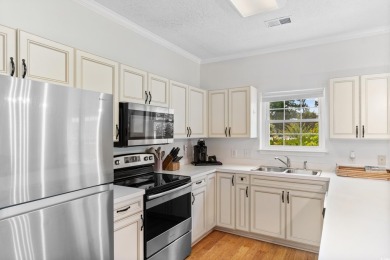 Welcome to this beautiful, first-floor end unit condo in the on Myrtlewood Golf Course and Club  in South Carolina - for sale on GolfHomes.com, golf home, golf lot