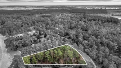 Build your dream home on this stunning .82-acre wooded lot in on Pine Forest Country Club in Georgia - for sale on GolfHomes.com, golf home, golf lot