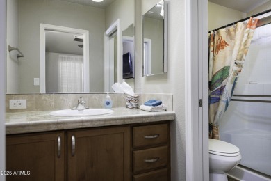 True Retirement Dream! This meticulously maintained home is on Palm Creek Golf and RV Resort in Arizona - for sale on GolfHomes.com, golf home, golf lot