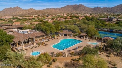 Cozy and well cared for home in the award winning gated golf on Las Sendas Golf Club in Arizona - for sale on GolfHomes.com, golf home, golf lot