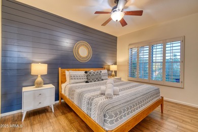 Welcome home to an exceptional 4-bedroom, 3-bath residence on Red Mountain Ranch Country Club in Arizona - for sale on GolfHomes.com, golf home, golf lot