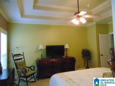 Beautiful 3Br/2bth, one level home with 4 sides brick has been on Ballantrae Golf Club in Alabama - for sale on GolfHomes.com, golf home, golf lot