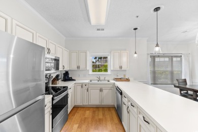 Welcome to this beautiful, first-floor end unit condo in the on Myrtlewood Golf Course and Club  in South Carolina - for sale on GolfHomes.com, golf home, golf lot