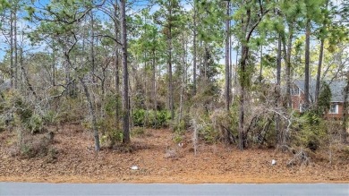 Build your dream home on this stunning .82-acre wooded lot in on Pine Forest Country Club in Georgia - for sale on GolfHomes.com, golf home, golf lot