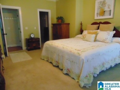 Beautiful 3Br/2bth, one level home with 4 sides brick has been on Ballantrae Golf Club in Alabama - for sale on GolfHomes.com, golf home, golf lot