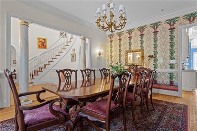 Welcome to this exceptional estate in the highly desirable on Two Rivers Country Club in Virginia - for sale on GolfHomes.com, golf home, golf lot