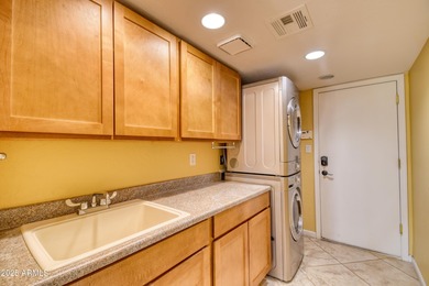 Welcome home to an exceptional 4-bedroom, 3-bath residence on Red Mountain Ranch Country Club in Arizona - for sale on GolfHomes.com, golf home, golf lot