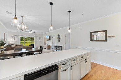Welcome to this beautiful, first-floor end unit condo in the on Myrtlewood Golf Course and Club  in South Carolina - for sale on GolfHomes.com, golf home, golf lot