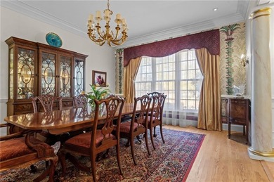 Welcome to this exceptional estate in the highly desirable on Two Rivers Country Club in Virginia - for sale on GolfHomes.com, golf home, golf lot