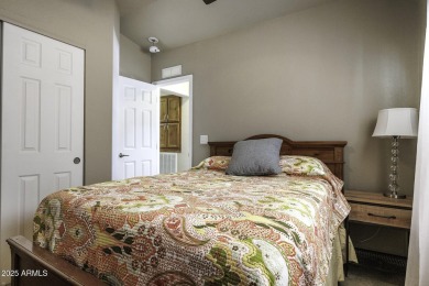 True Retirement Dream! This meticulously maintained home is on Palm Creek Golf and RV Resort in Arizona - for sale on GolfHomes.com, golf home, golf lot