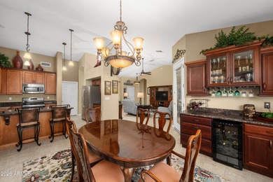 WOW! Golf & Mountain Views! You'll love updates & tasteful on Mountain Brook Golf Club in Arizona - for sale on GolfHomes.com, golf home, golf lot