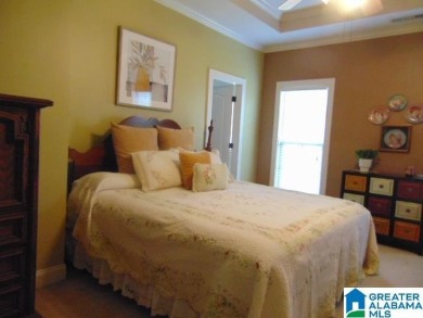 Beautiful 3Br/2bth, one level home with 4 sides brick has been on Ballantrae Golf Club in Alabama - for sale on GolfHomes.com, golf home, golf lot