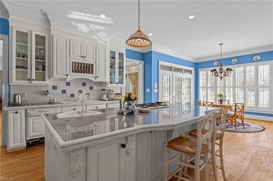 Welcome to this exceptional estate in the highly desirable on Two Rivers Country Club in Virginia - for sale on GolfHomes.com, golf home, golf lot