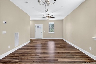 Brand new construction just completed in the highly sought-after on Tanglewood Shores Golf Club in Virginia - for sale on GolfHomes.com, golf home, golf lot