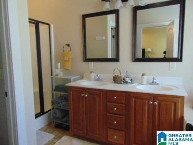 Beautiful 3Br/2bth, one level home with 4 sides brick has been on Ballantrae Golf Club in Alabama - for sale on GolfHomes.com, golf home, golf lot