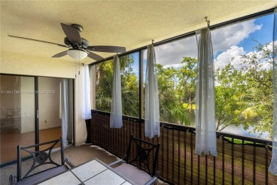 Step into this spacious and beautifully maintained 2-br, 2-ba on Palm-Aire Country Club and Resort - Palms in Florida - for sale on GolfHomes.com, golf home, golf lot