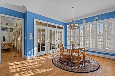 Welcome to this exceptional estate in the highly desirable on Two Rivers Country Club in Virginia - for sale on GolfHomes.com, golf home, golf lot