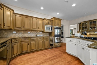 Discover your dream home on one of Liberty Park's most desirable on Old Overton Club in Alabama - for sale on GolfHomes.com, golf home, golf lot