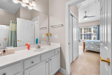 Move in Ready!  This 3 bedroom, 2 Bath unit has been on Arrowhead Country Club in South Carolina - for sale on GolfHomes.com, golf home, golf lot