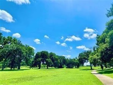 Discover your dream home in the picturesque Fairway Park on Great Southwest Golf Club in Texas - for sale on GolfHomes.com, golf home, golf lot